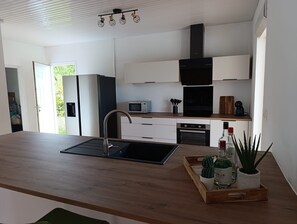 Cozinha privada