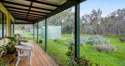 River Run at fettlers crossing