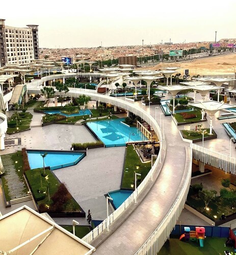 Nyoum New Cairo fit for groups
