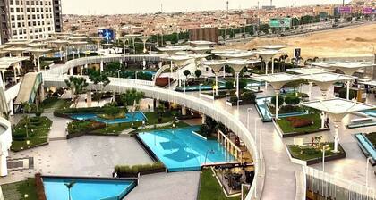 Nyoum New Cairo fit for groups