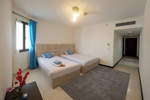 3 slaapkamers, een strijkplank/strijkijzer, internet, rolstoeltoegang