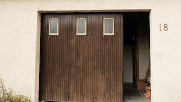 Detalle del exterior