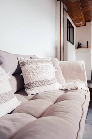 Interior - Altitude 1693 - Cosy pour deux (Font-Romeu-Odeillo-Via)