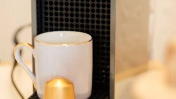 Café et/ou machine à café