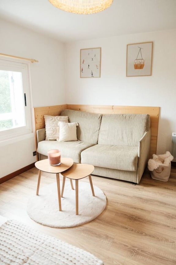 Studio Chaleureux Avec Vue Montagne Au Cœur De Font-romeu - Puigcerdà