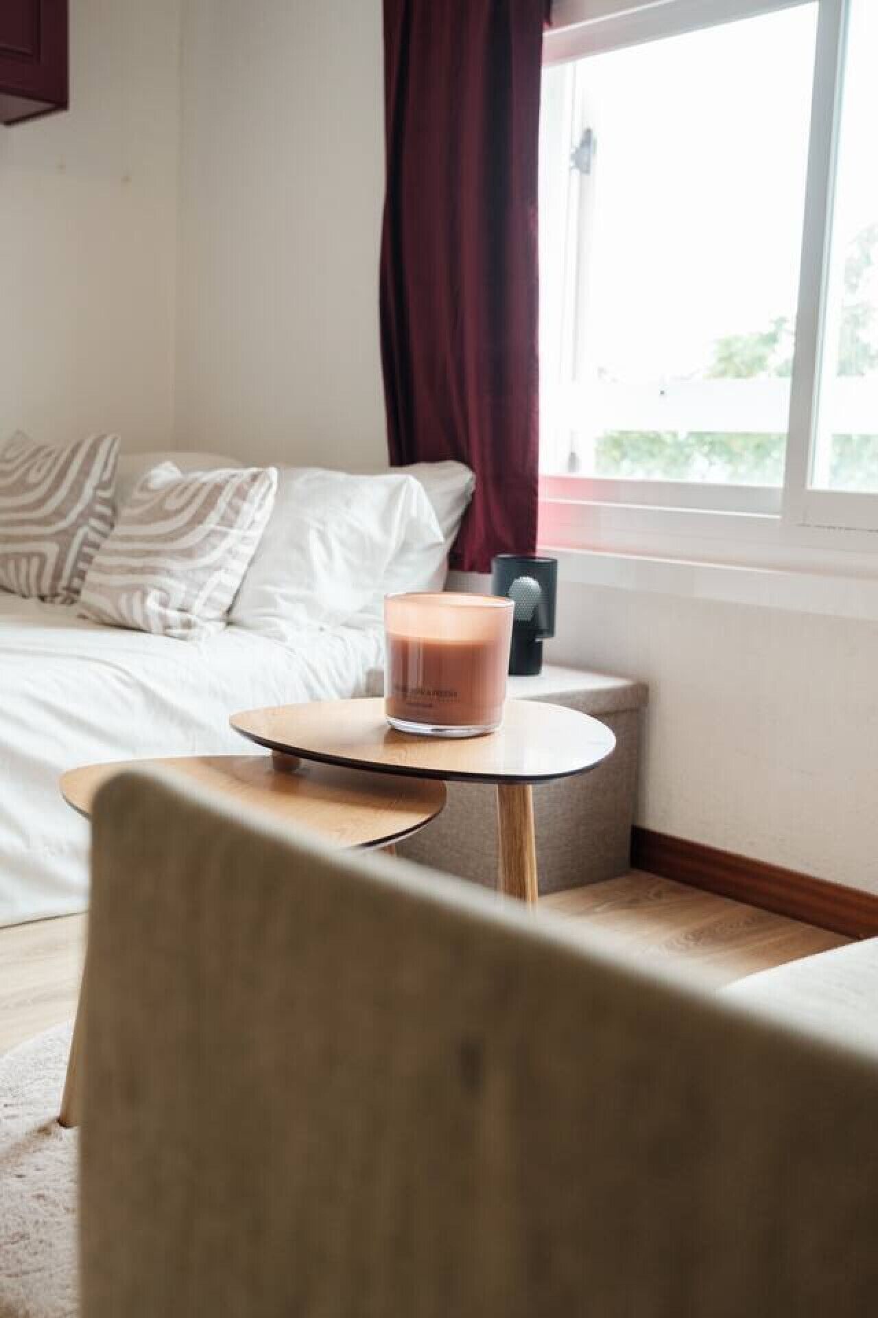 Wi-Fi, draps fournis