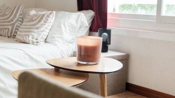 Wi-Fi, draps fournis