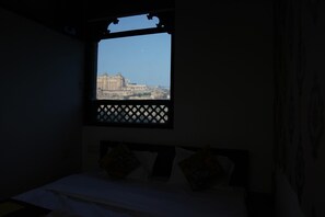 Chambre Double Deluxe, vue montagne