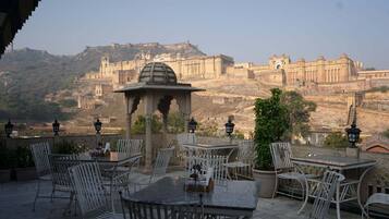 Vista desde la propiedad