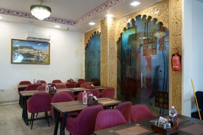 Restaurant - Hotel Amer Fort (Amer)