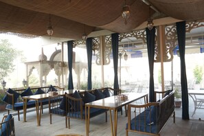 Restaurant - Hotel Amer Fort (Amer)