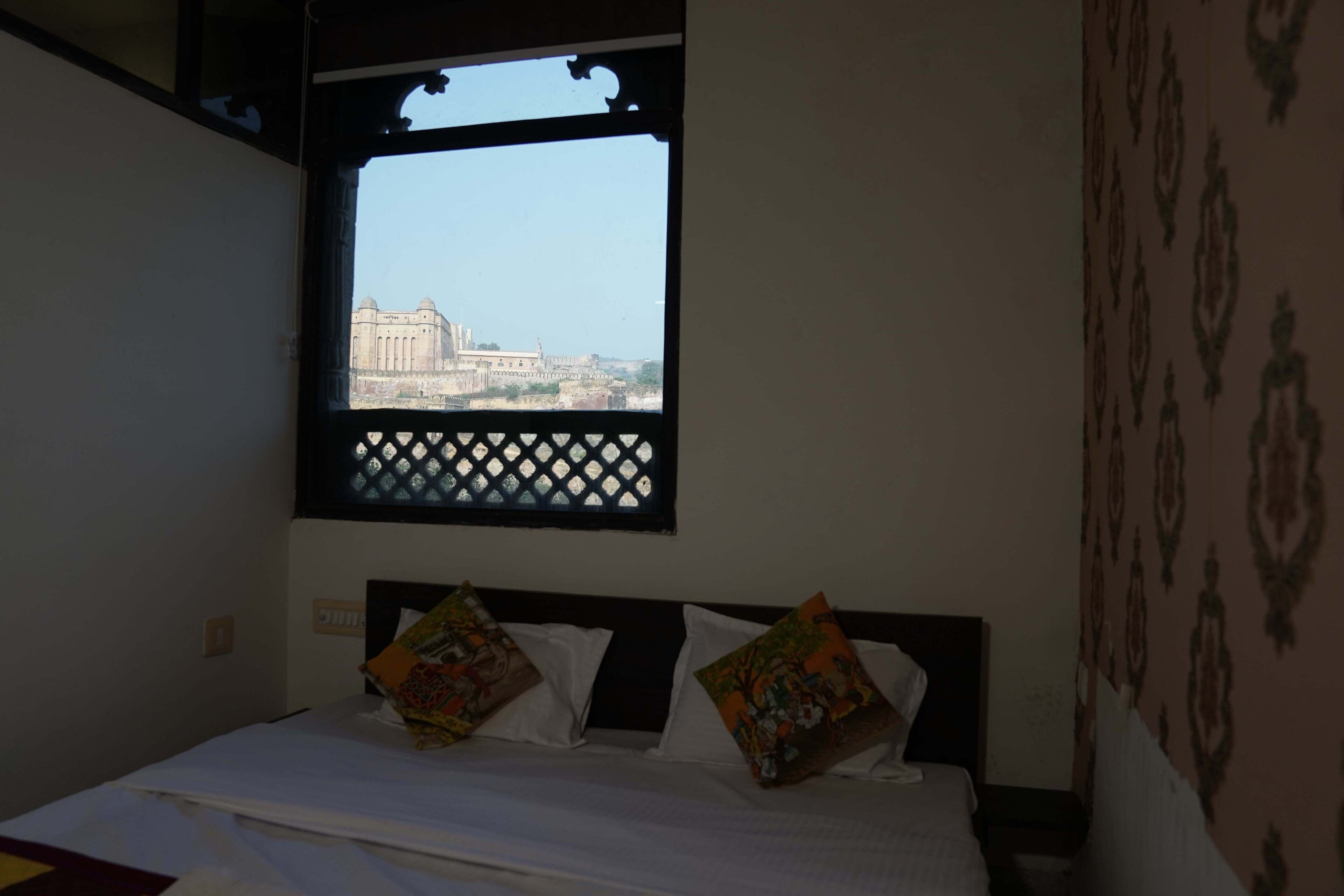 Deluxe Double Room, Mountain View | View from room