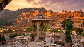 Terraço/pátio