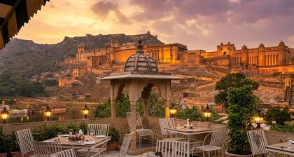 Hotel Amer Fort