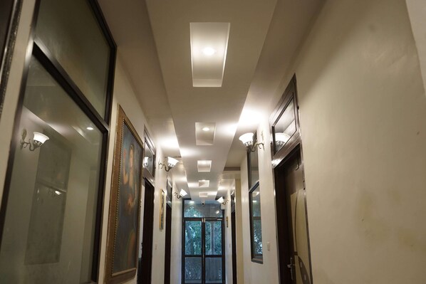 Lobby - Hotel Amer Fort (Amer)