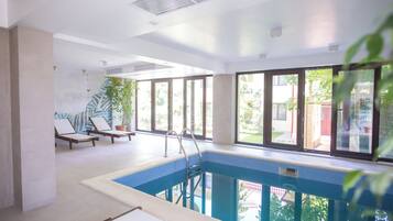 Indoor pool