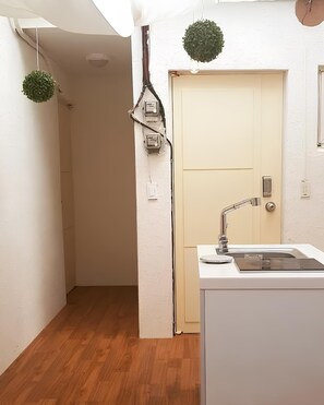 Interior - BANANA_Marvelous 1-bedroom studio with AC in EWha Univ. (Seodaemun-gu,)