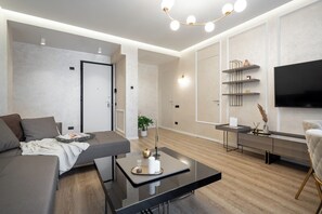 Interior - Manu Art Living (București)