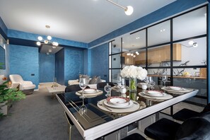 Departamento de lujo | Cortinas blackout, insonorización y wifi gratis 