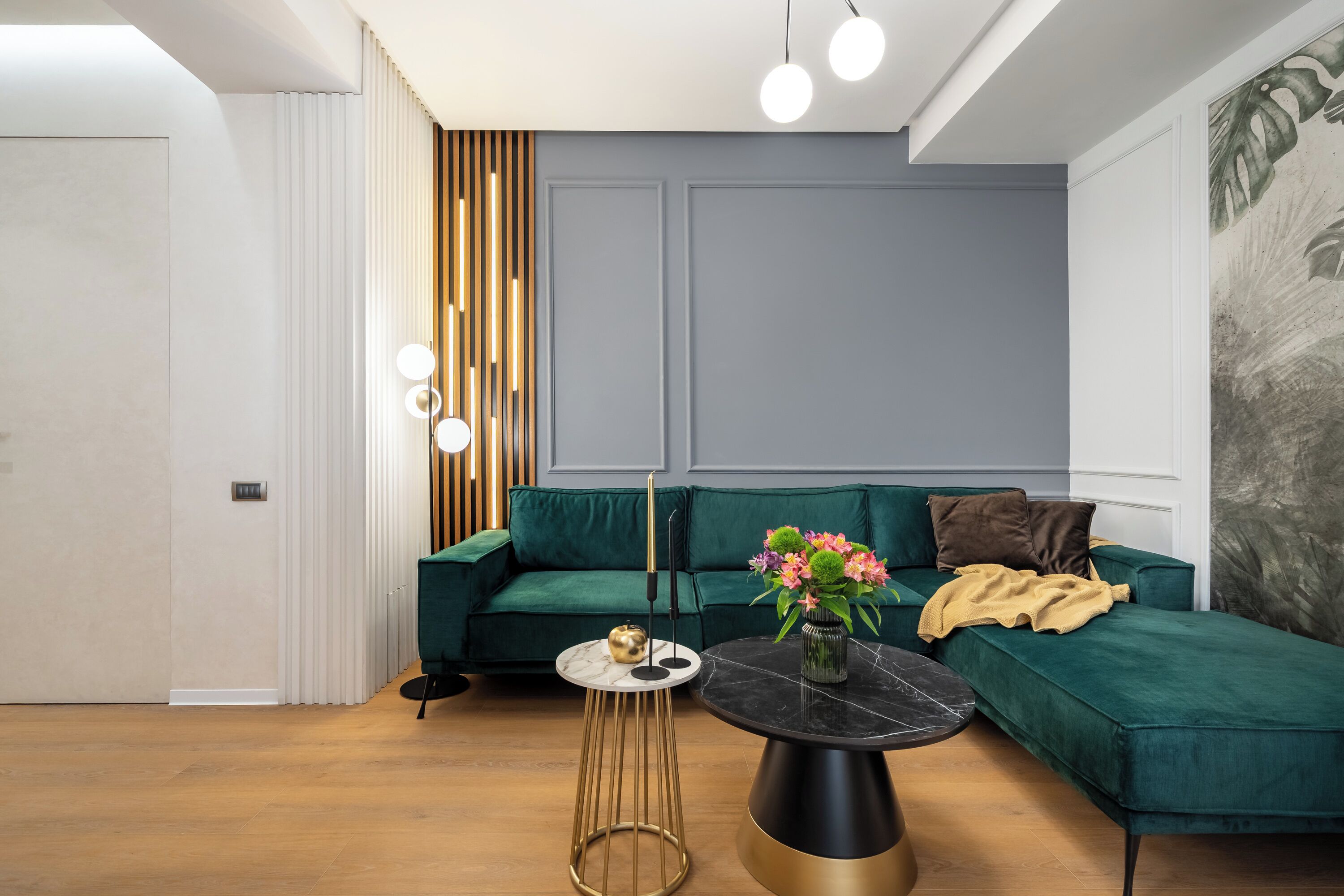 Departamento de lujo, vista a la ciudad | Cortinas blackout, insonorización y wifi gratis 