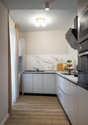 Interior - Manu Art Living (București)