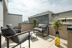 Interior - Manu Art Living (București)