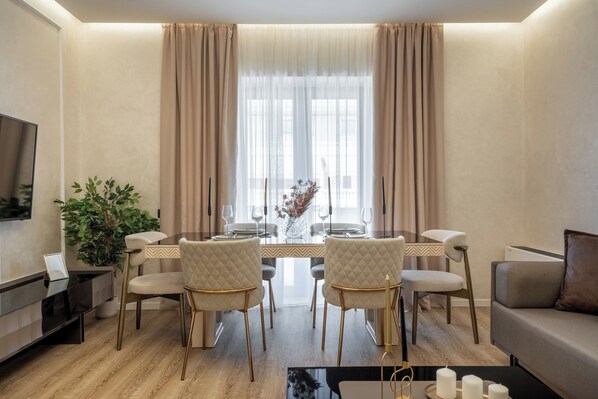 Interior - Manu Art Living (București)