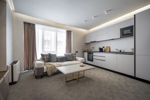 Cortinas blackout, sistema de insonorización y wifi gratis