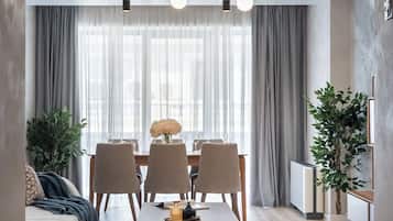 Departamento de lujo | Cortinas blackout, insonorización y wifi gratis