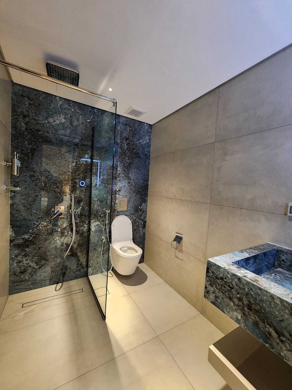 Chambre Double Standard | Salle de bain