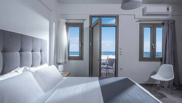 Doppia Deluxe | Una cassaforte in camera, ferro/asse da stiro, Wi-Fi gratuito