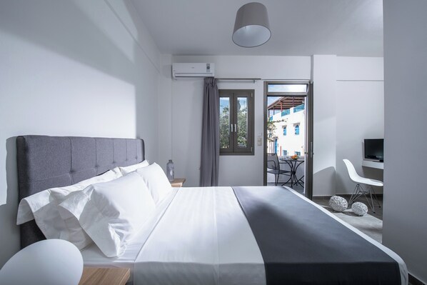 Una cassaforte in camera, ferro/asse da stiro, Wi-Fi gratuito