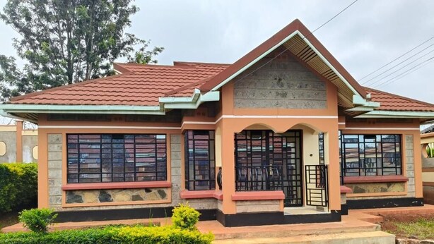 Exterior - Balozi Luxury Homes Nyeri (Nyeri)