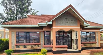 Balozi Luxury Homes Nyeri