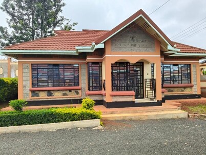 Balozi Luxury Homes Nyeri