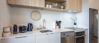 The Zen Den - Secret Refuge on Birch Street