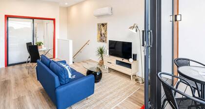 Zen Den | Peaceful Retreat Near Wellington