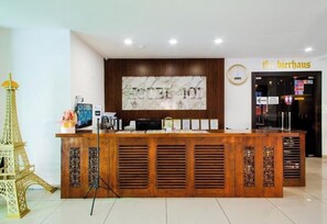 In-room safe, free WiFi - Mornington Hotel Medan Ipoh (Ipoh)