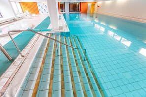 Indoor pool, a heated pool - Berolina 401 - MOIN moin - Dahme (Dahme)