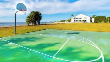Cancha deportiva