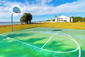 Cancha deportiva