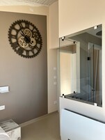 Deluxe Double Room, Hill View | In-room safe, desk, blackout drapes, soundproofing