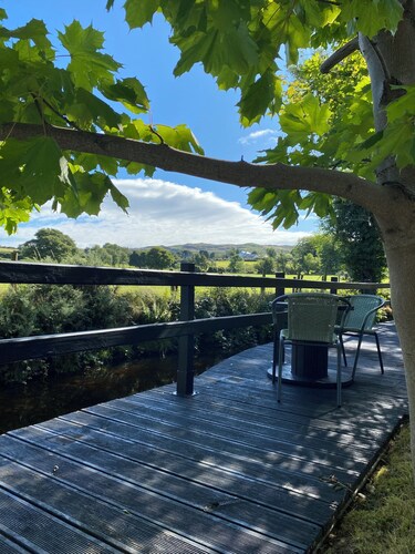 Riverside Cottage in the Mourne Mountains