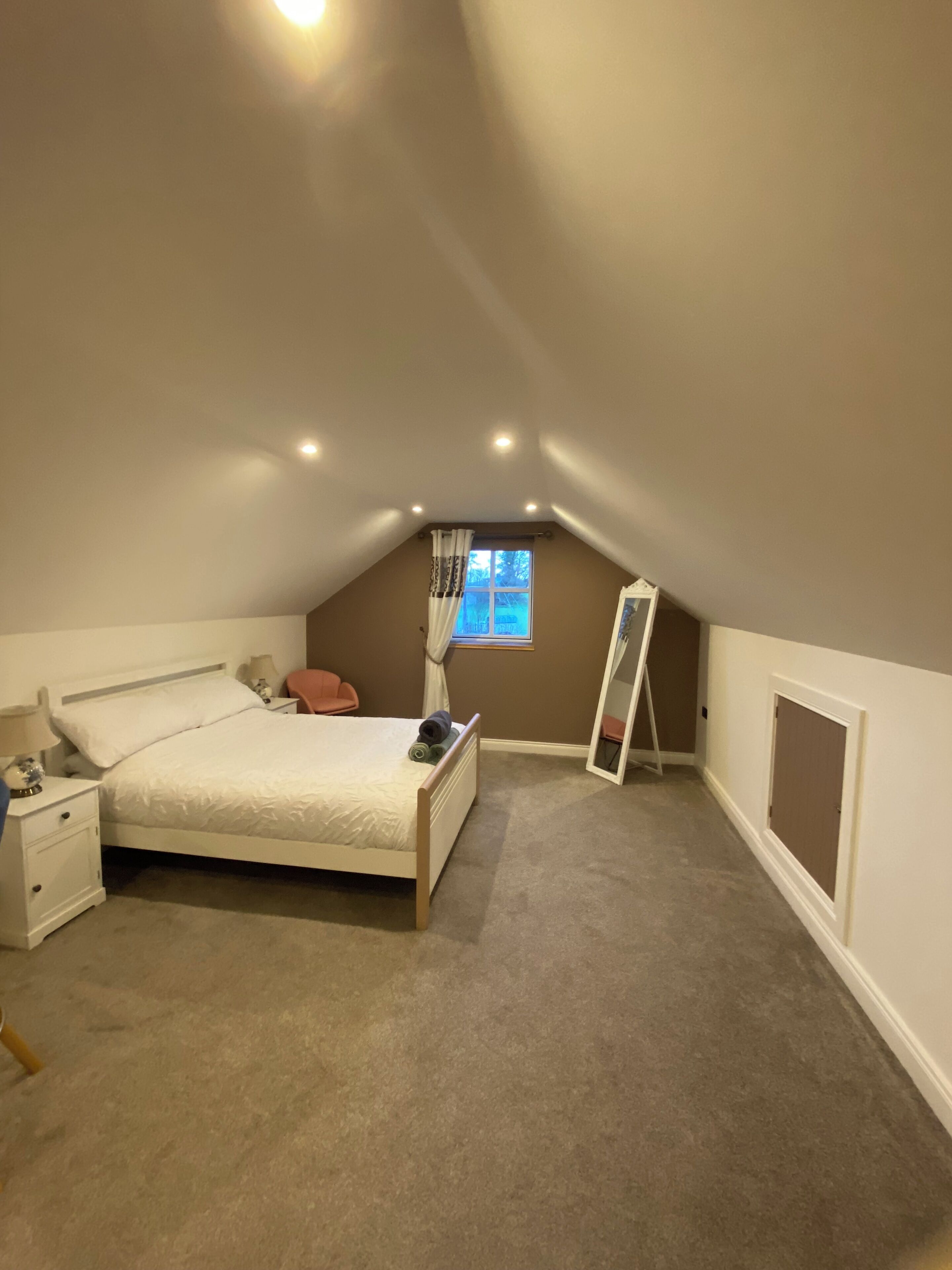 Reiseseng for barn, wi-fi og sengetøy