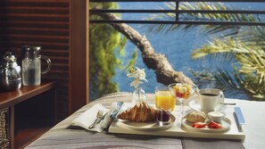 Room service - dining - Angel's Marmaris Hotel (Marmaris)