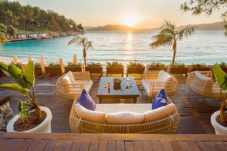 Exterior. Angel's Marmaris Hotel