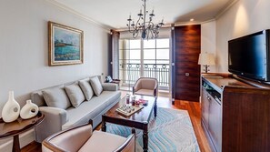 Suite, vista al mar | Wifi gratis 