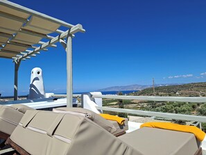 Property grounds - Studio Eleftheria, Apleton Villas Paros (Paros)