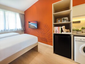 Chambre « Premier » avec lits jumeaux