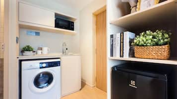 Premier-Doppelzimmer | Eigene Küche